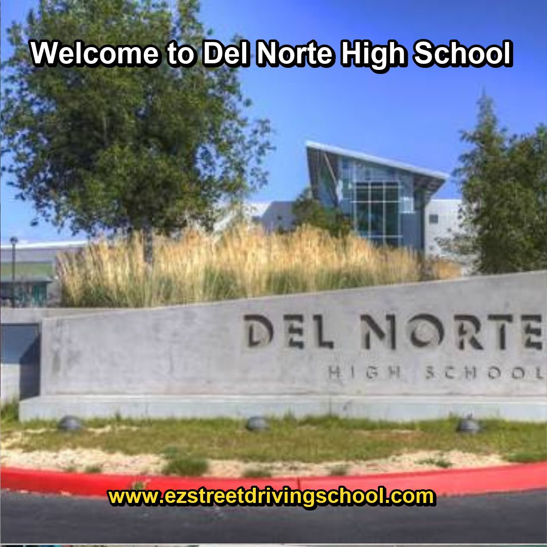 Del Norte High School